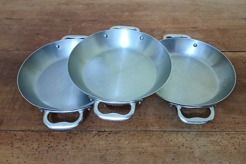 Set mauviel 1830 - of,