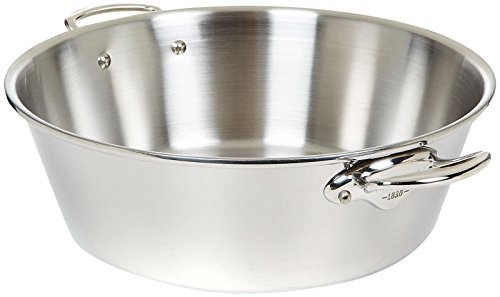 Mauviel cook ply - 5-ply, mm