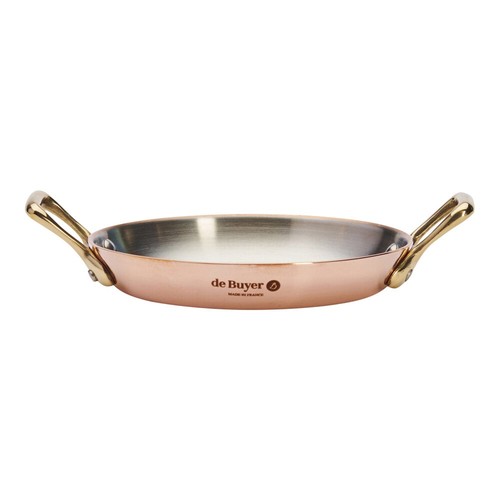 Buyer in copper fry - buyer, 7/8