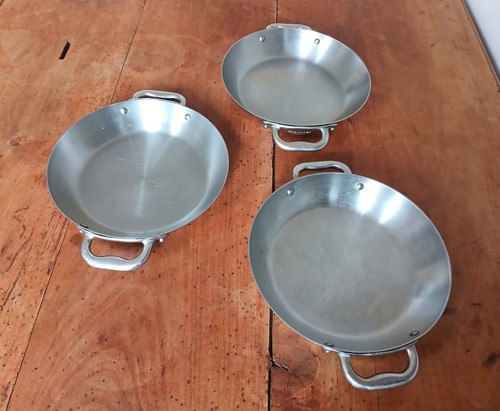 Mauviel 1830 round pan with - mauviel,