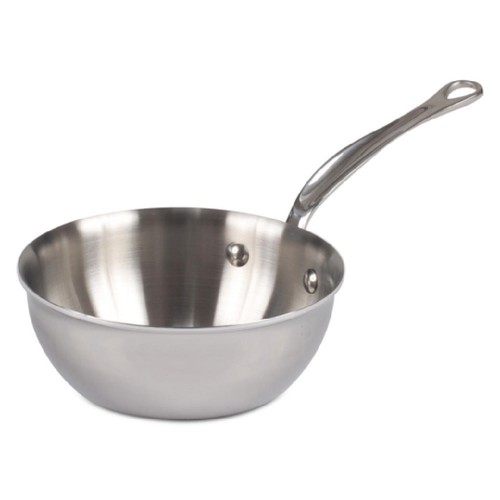 Mauviel cook curved splayed - mauviel, m'cook,