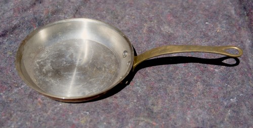 Vintage mauviel 1830 copper - vintage,