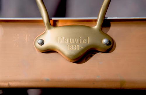 Mauviel 1830 copper tri ply - mauviel, tri-ply